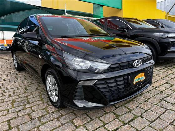 HYUNDAI HB20 1.0 12V FLEX SENSE MANUAL